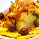 Bacalhau à Braga