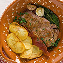 Bife à Moda da Casa
