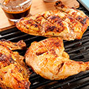 Frango no Churrasco