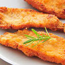 Escalopes de Porco Panado
